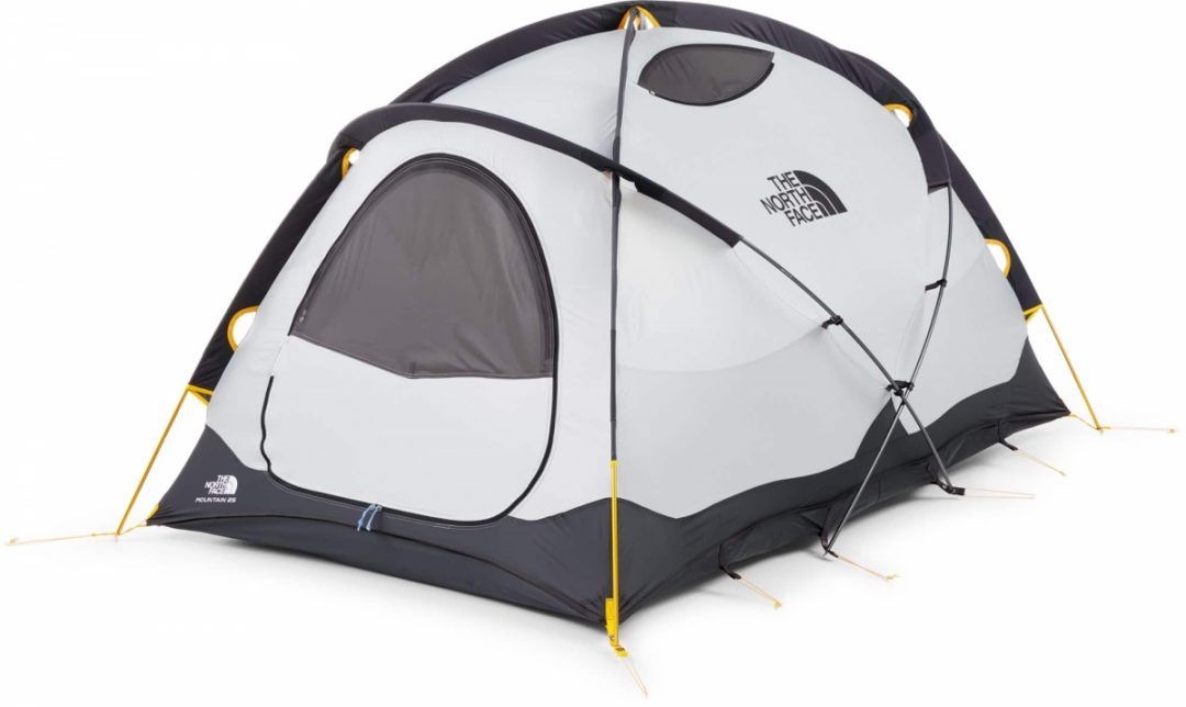 BEST Winter Tents For Cold Weather Camping 2024 Guide   The North Face Mountain 25 Tent E1661753420781 1080x644 