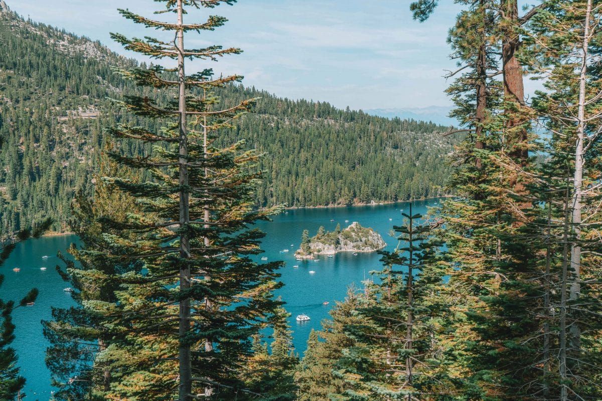 Tips for Camping in Lake Tahoe