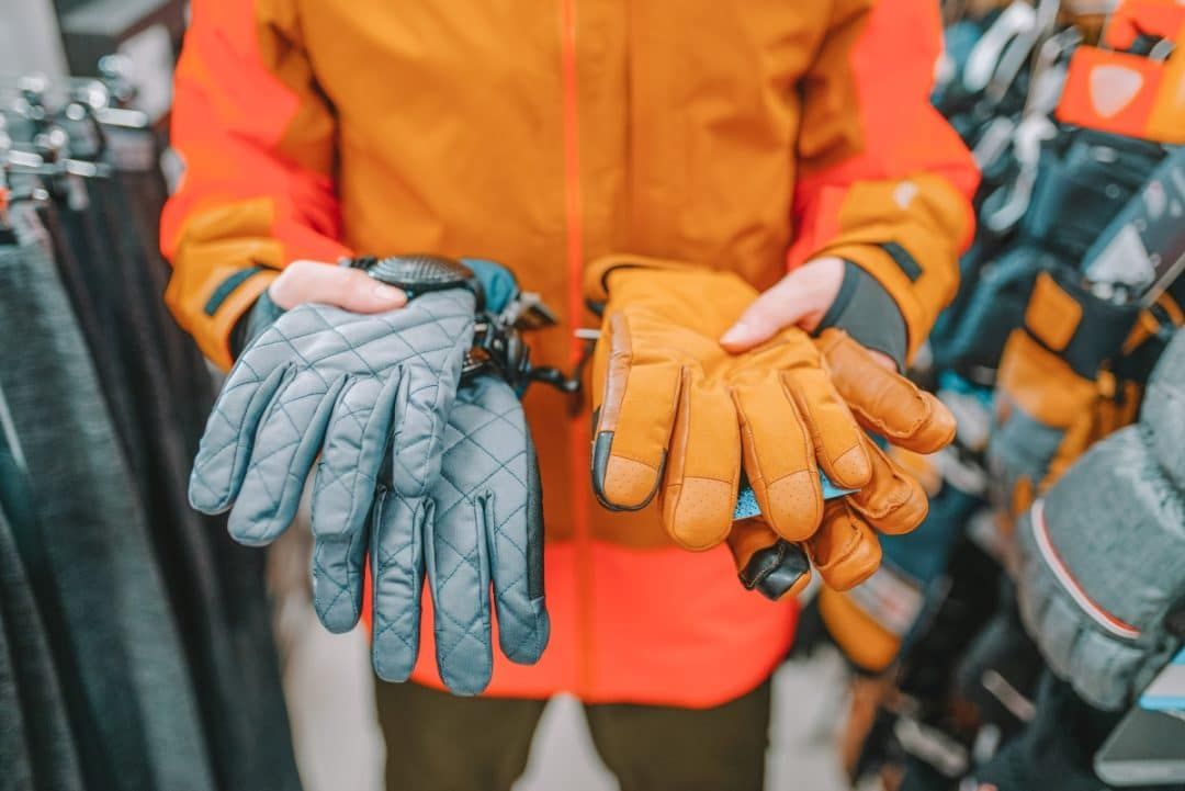 11 BEST Snowboard Gloves To Stay Warm This Winter [2024]