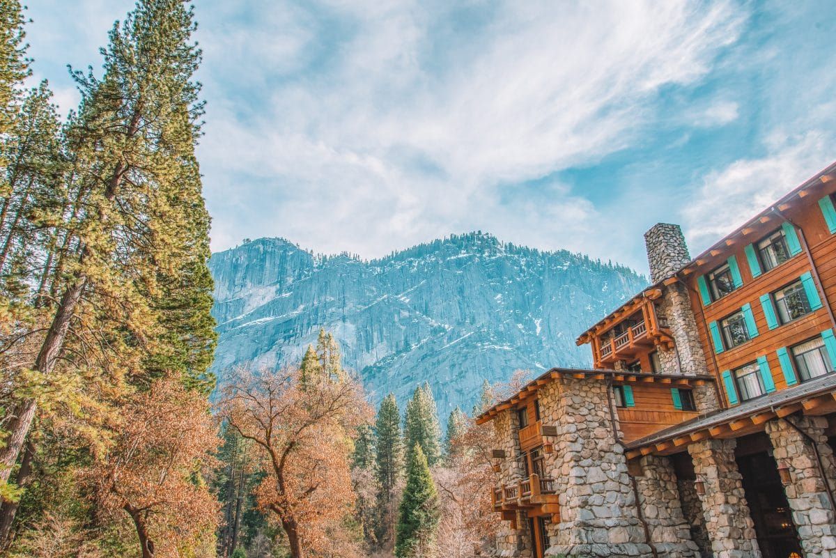 Where to stay in Yosemite National park