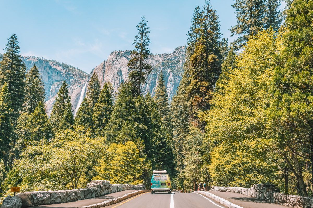 Yosemite Tours from San Francisco