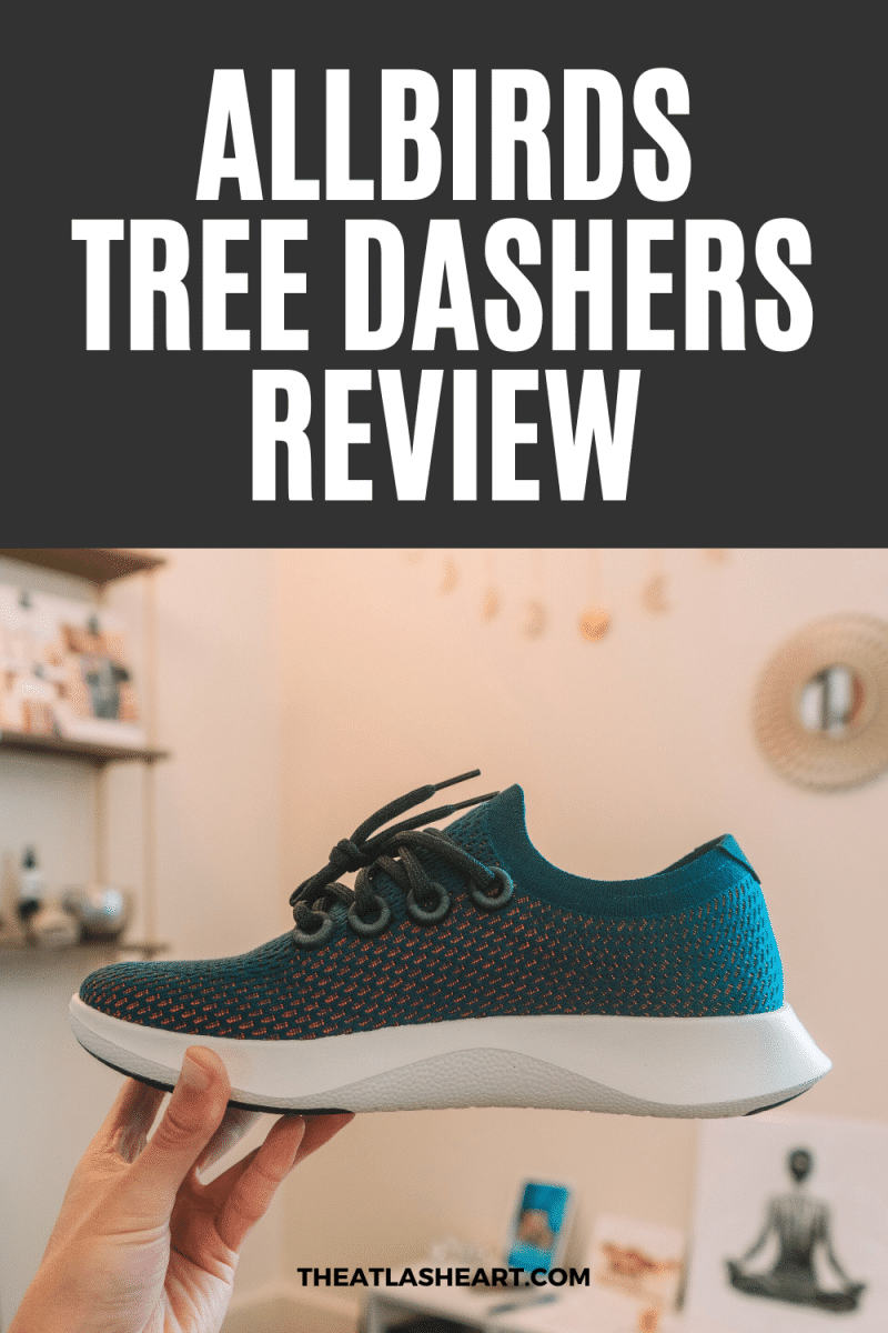 Allbirds Tree Dashers Review Pin 1