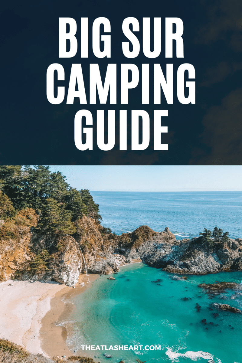 Big Sur Camping Guide