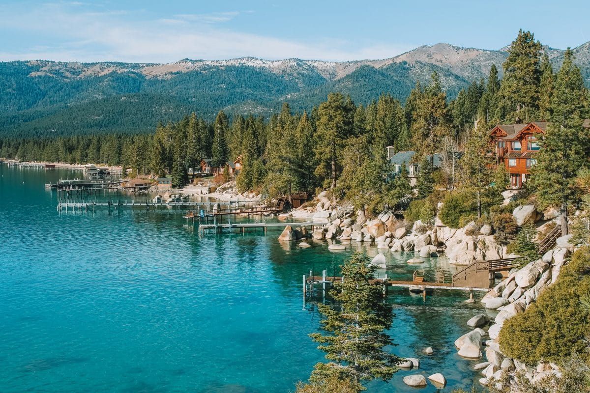 where to stay in lake tahoe, california