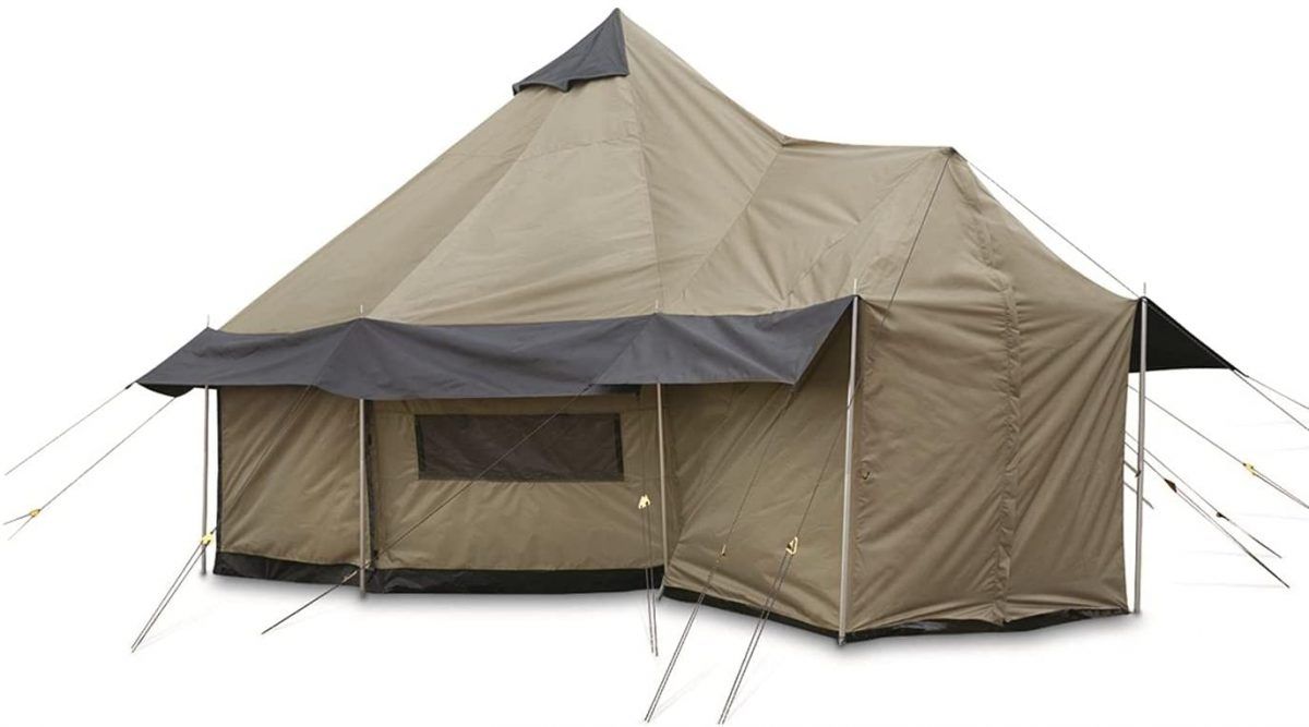 Guide Gear Base Camp Tent