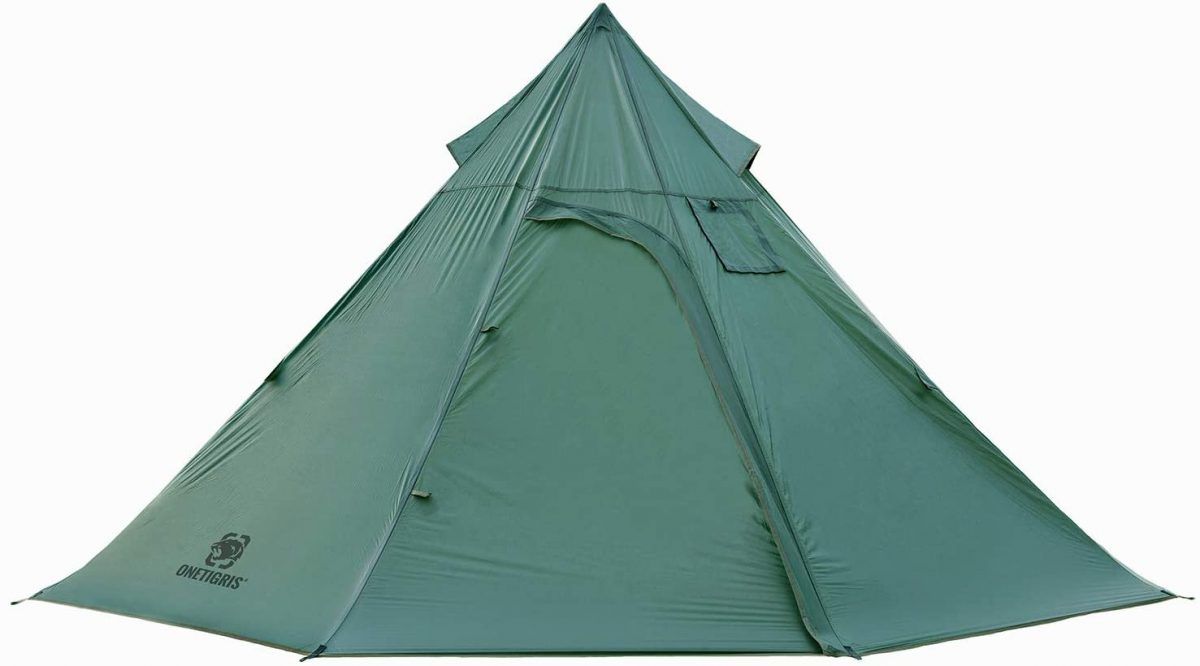 16 Best Tents with a Stove Jack for Your Next Winter Camping Trip
