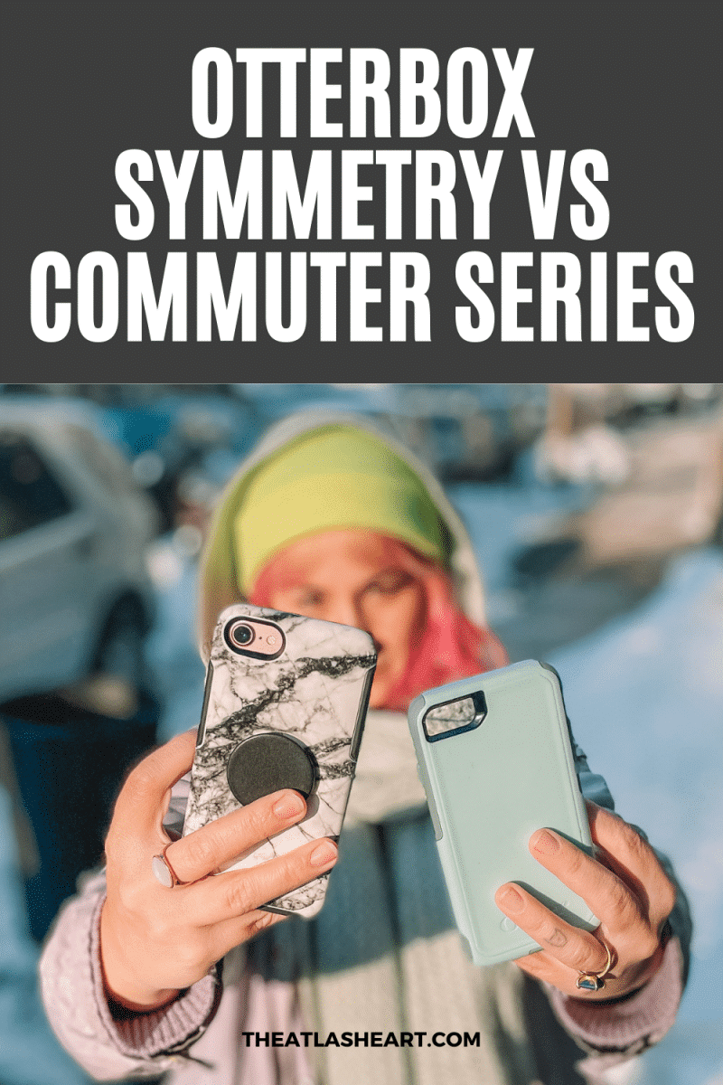 Otterbox Symmetry vs Commuter Series