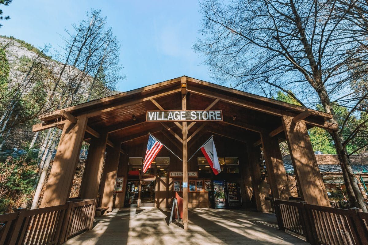 Pack a Picnic Lunch at the Village Store