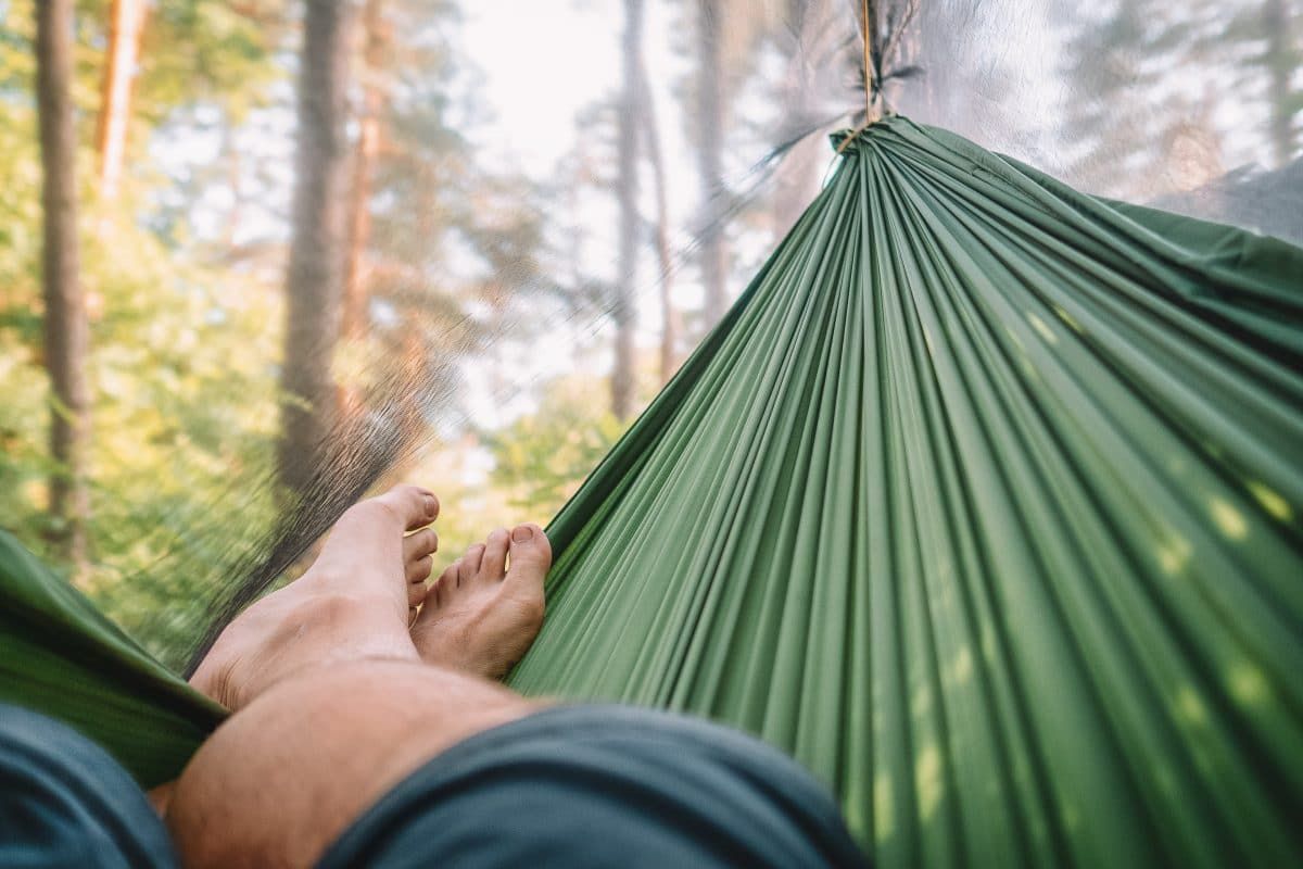 What to Look for in Hammocks with Mosquito Nets