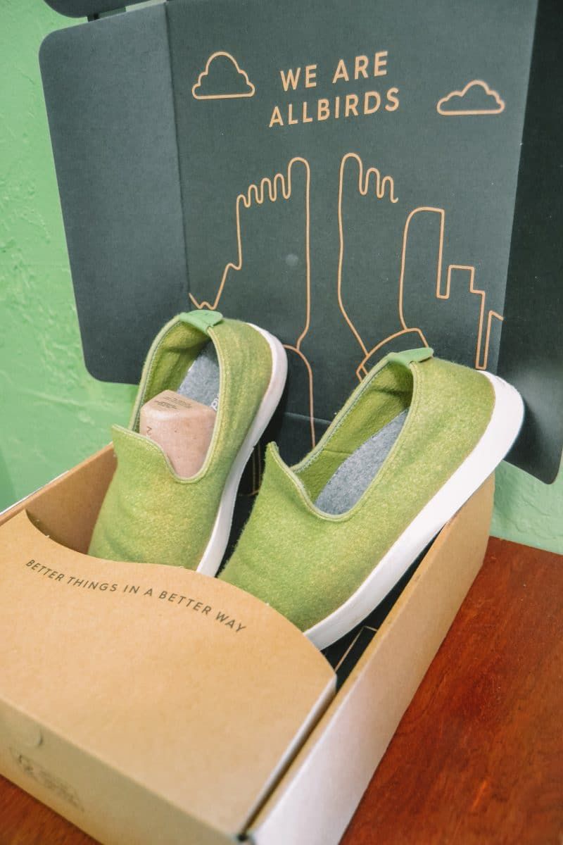 Where to Buy Allbirds wool loungers shoes