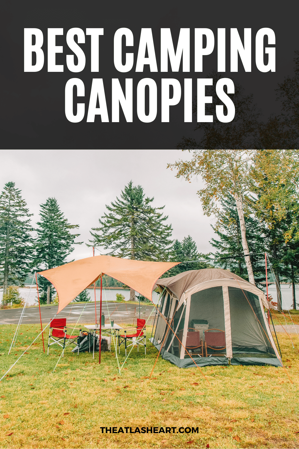 11 BEST Camping Canopies for Your Next Outdoor Trip [2023]