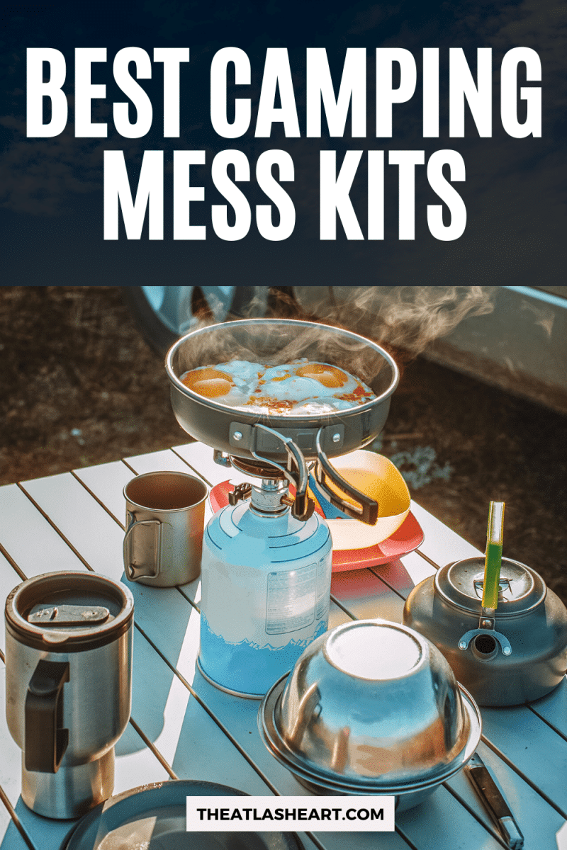 Best Camping Mess Kits Pin 1