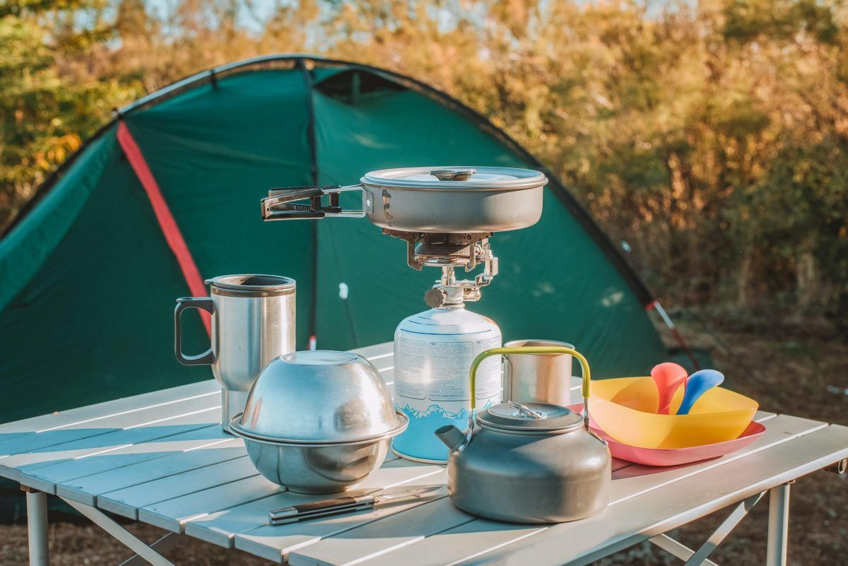 The 9 Best Camping Mess Kits of 2023, by Food & Wine