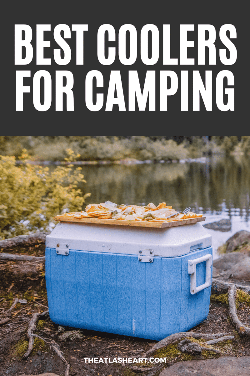 Best Coolers for Camping Pin 1