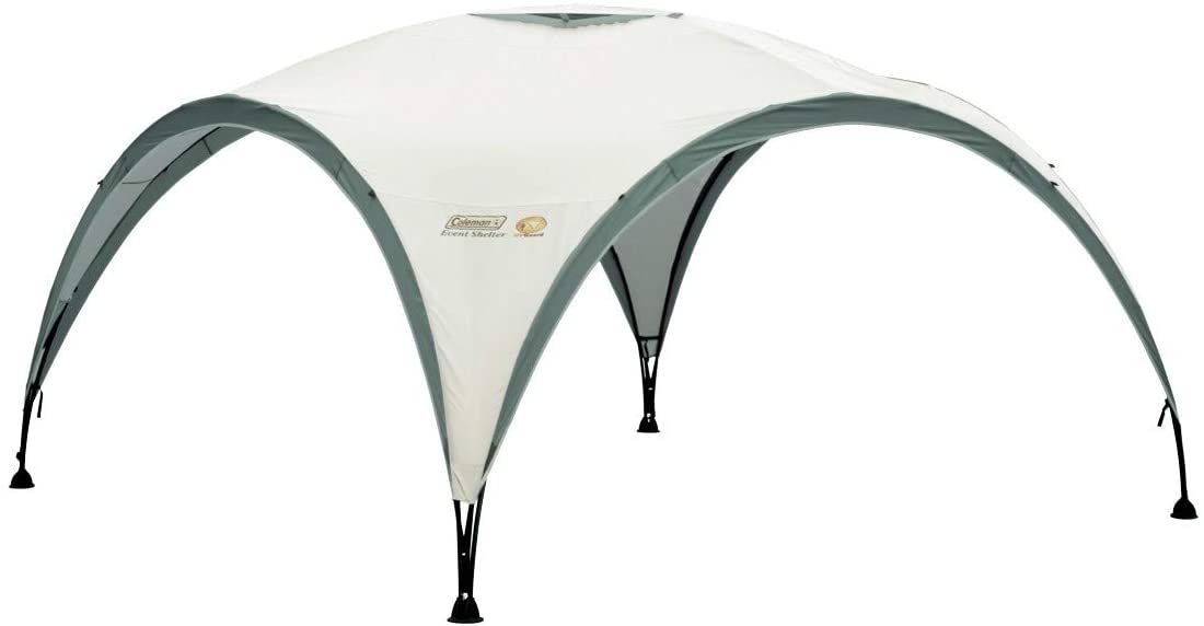 Product Image for the Coleman Gazebo Event Shelter in white.