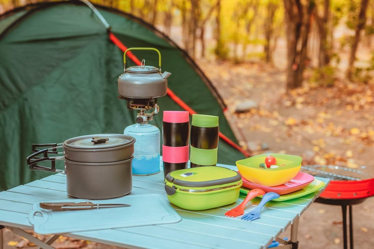 Conclusion: Our Pick for the Best Camping Mess Kit