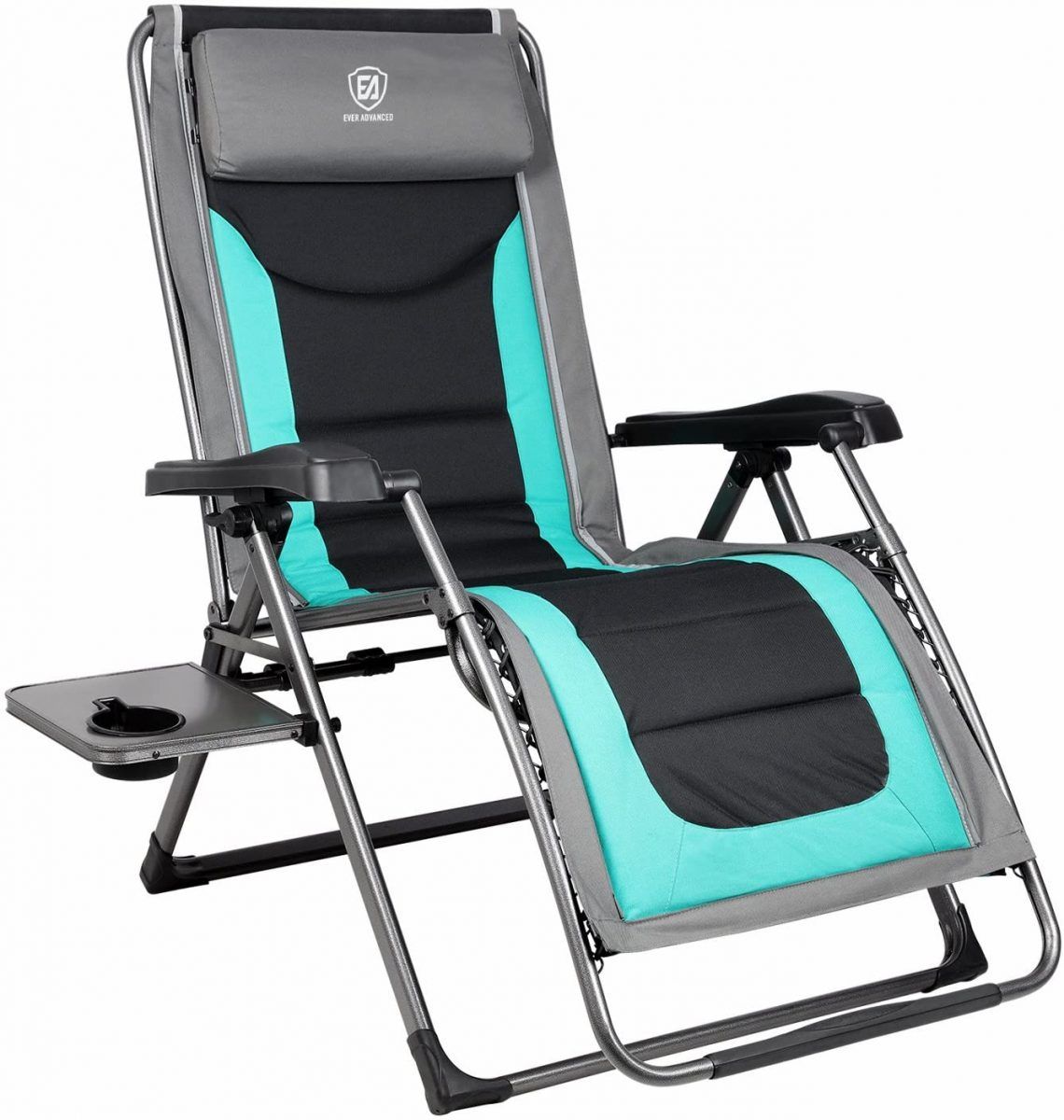 EVER ADVANCED Zero Gravity Lounger Chair