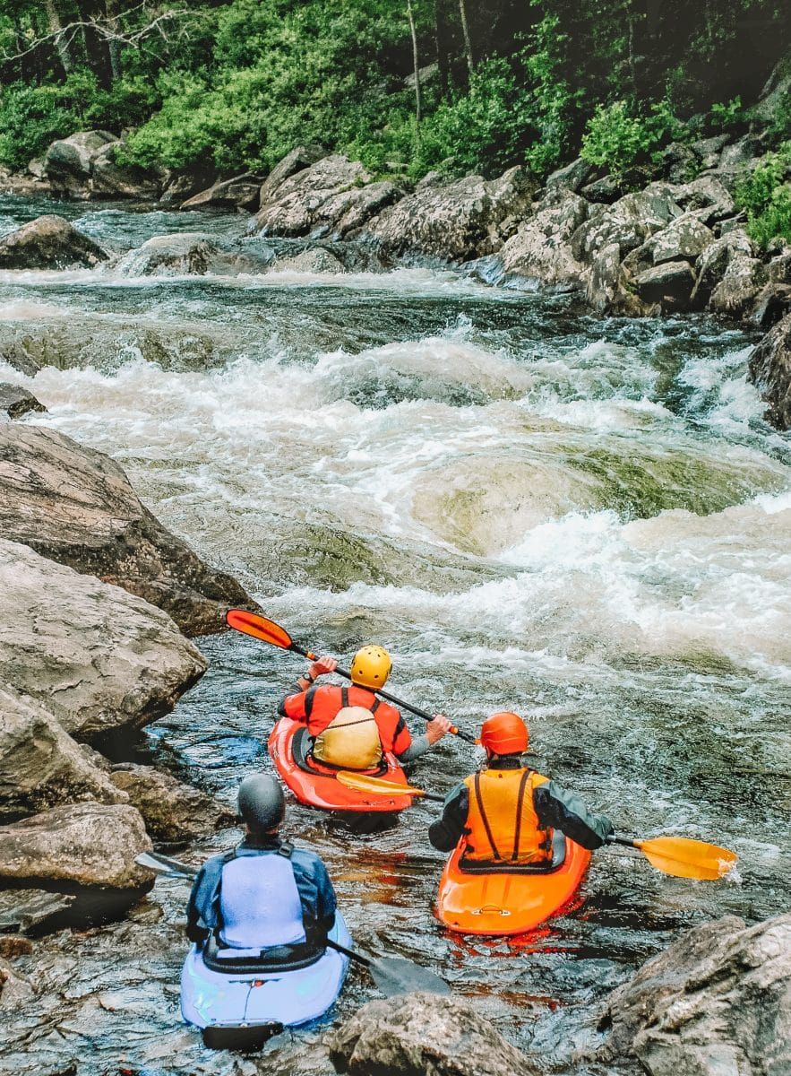 Gift Guide for Kayakers and Canoeists
