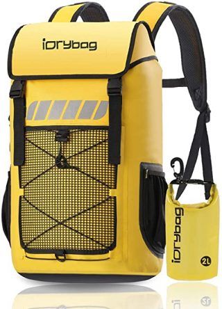 15 BEST Dry Bags For Kayaking In 2024 [Waterproof, Airtight]