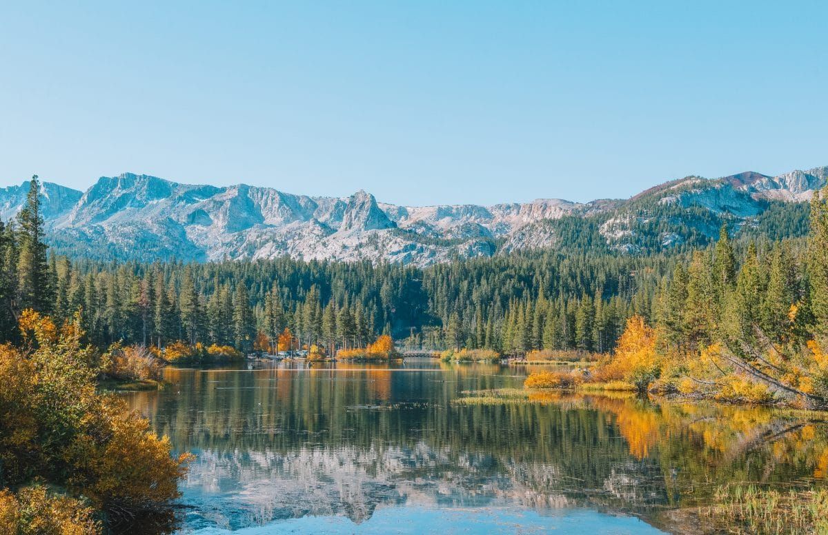 Things to do in Mammoth Lakes, California
