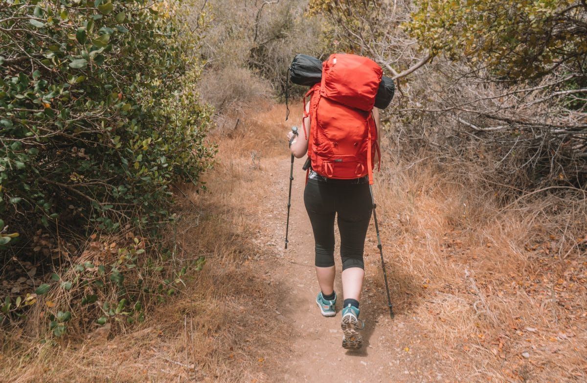 Types of Hiking Backpacks for Women