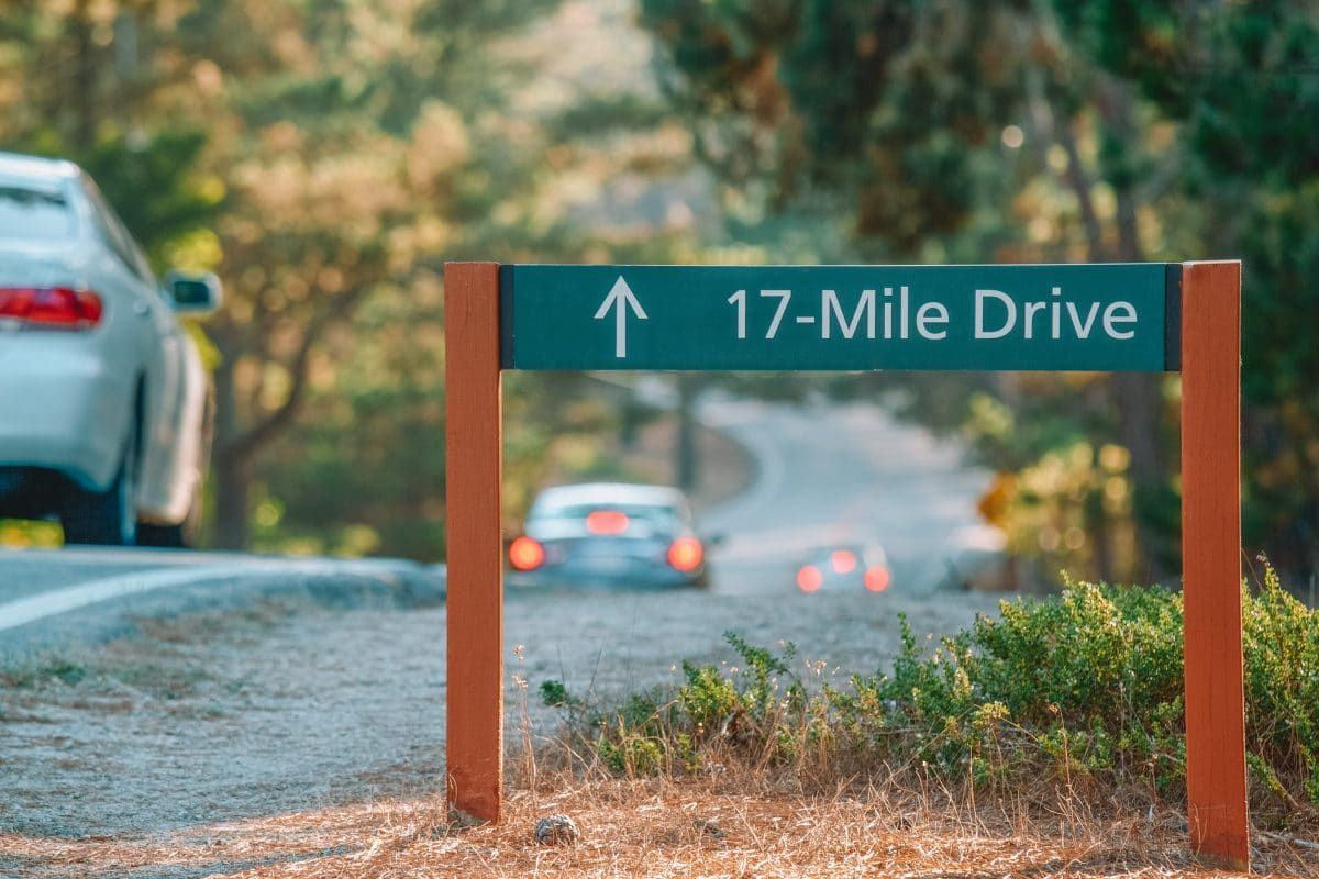 Which Direction is Best for Driving the 17-Mile Drive?