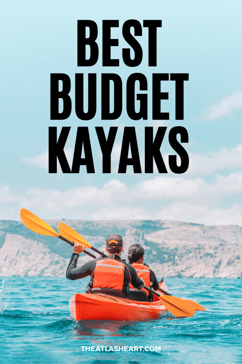 Best Budget Kayaks Pin 1