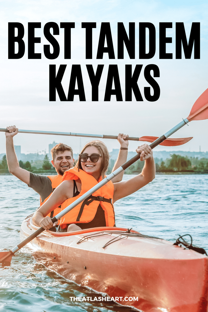 Best Tandem Kayaks Pin 1