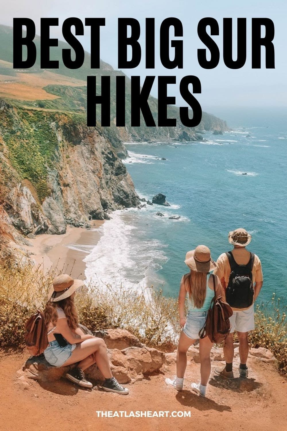 24 Best Big Sur Hikes to Explore One of the Most Beautiful Areas in California