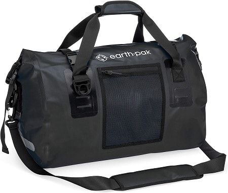 Earth Pak Waterproof Duffel Bag