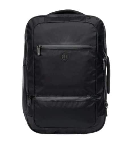 Product photo for the Tortuga Outbreaker Laptop Backpack in black.