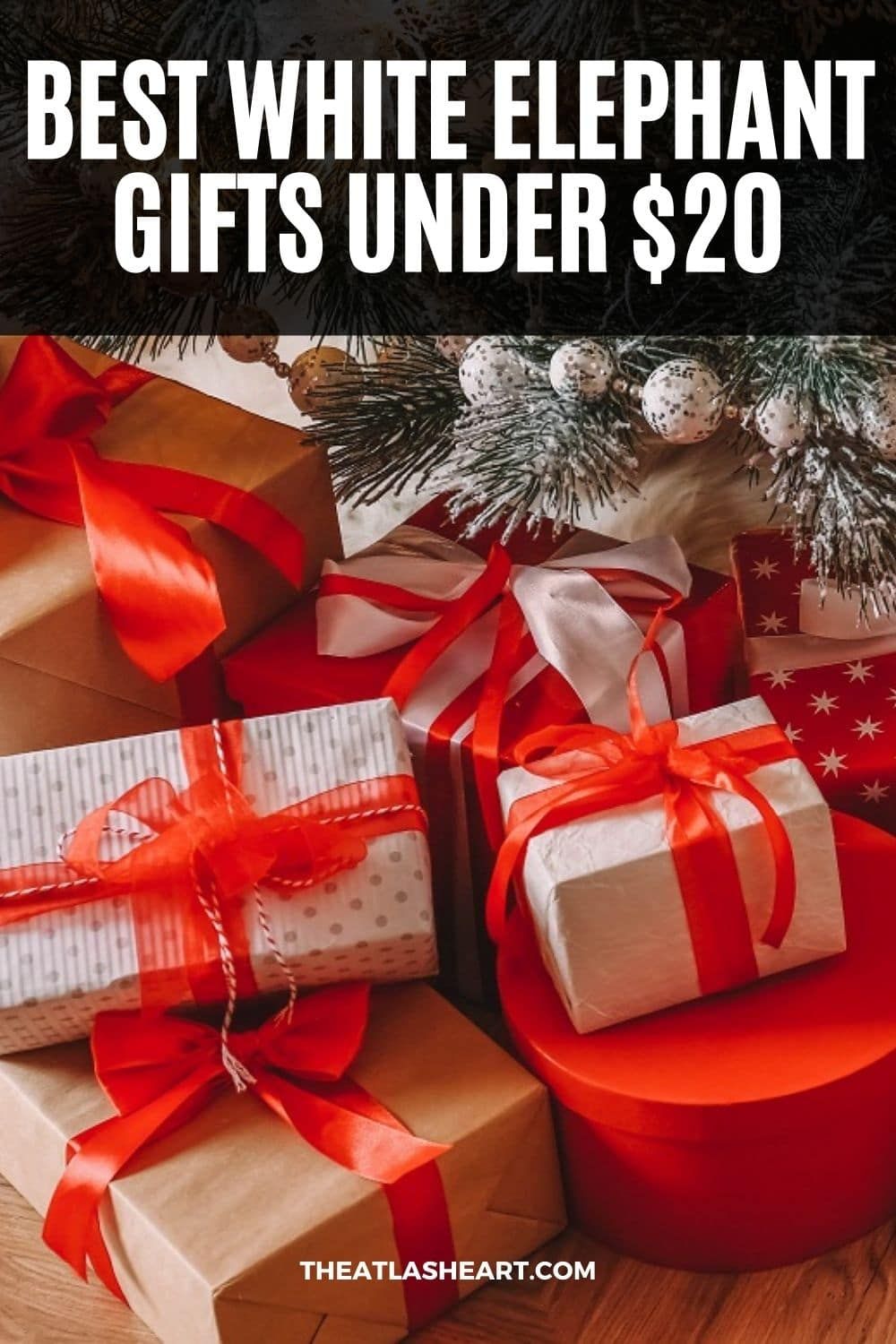 31 Fun & Best White Elephant Gifts Under $20 [2023 Guide]