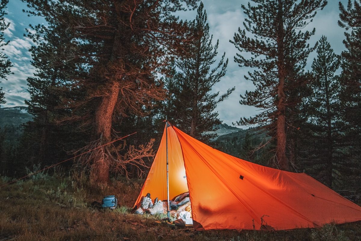 Best Backcountry Campgrounds in Yosemite National Park