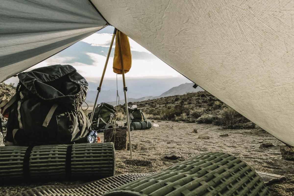 Best Death Valley Camping