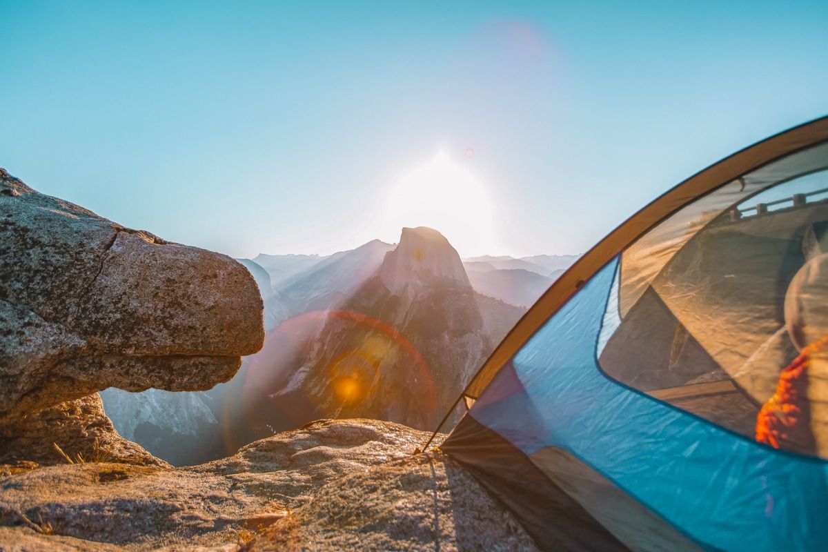 FAQs About Camping in Yosemite