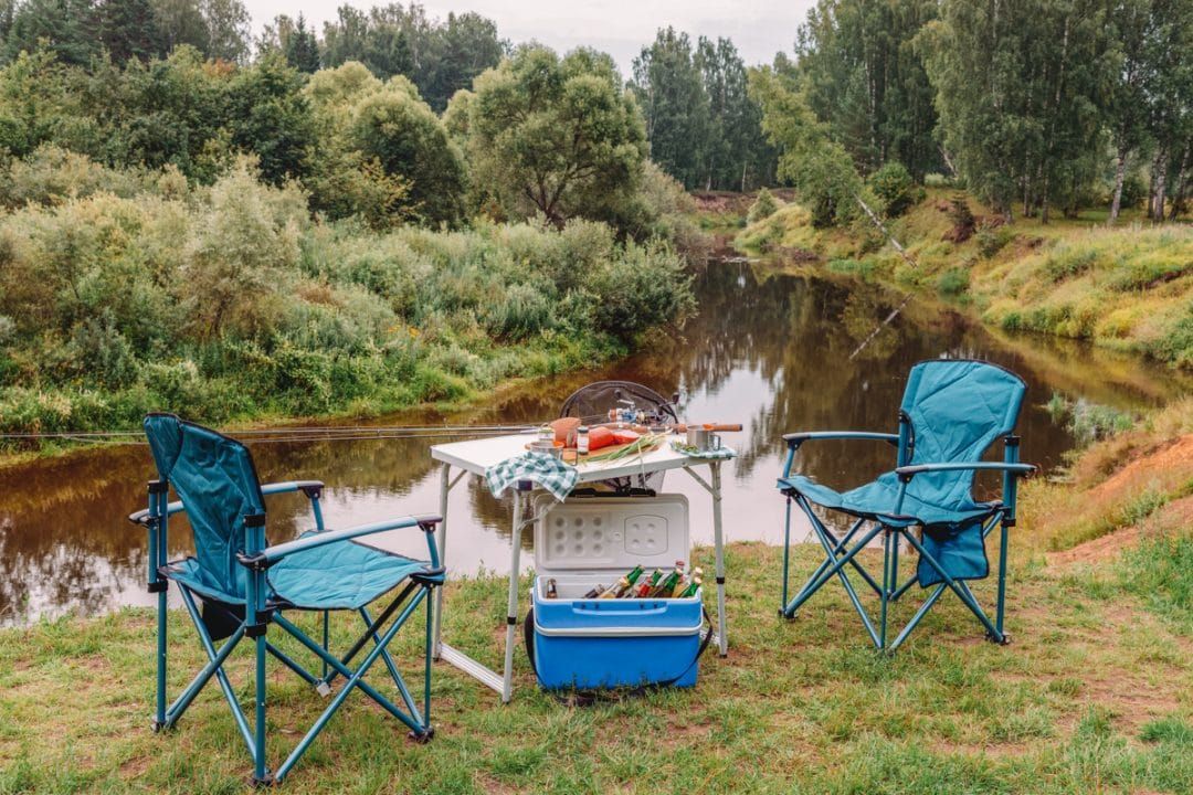 15 BEST Heavy-Duty Camping Chairs For Bigger People [2024]