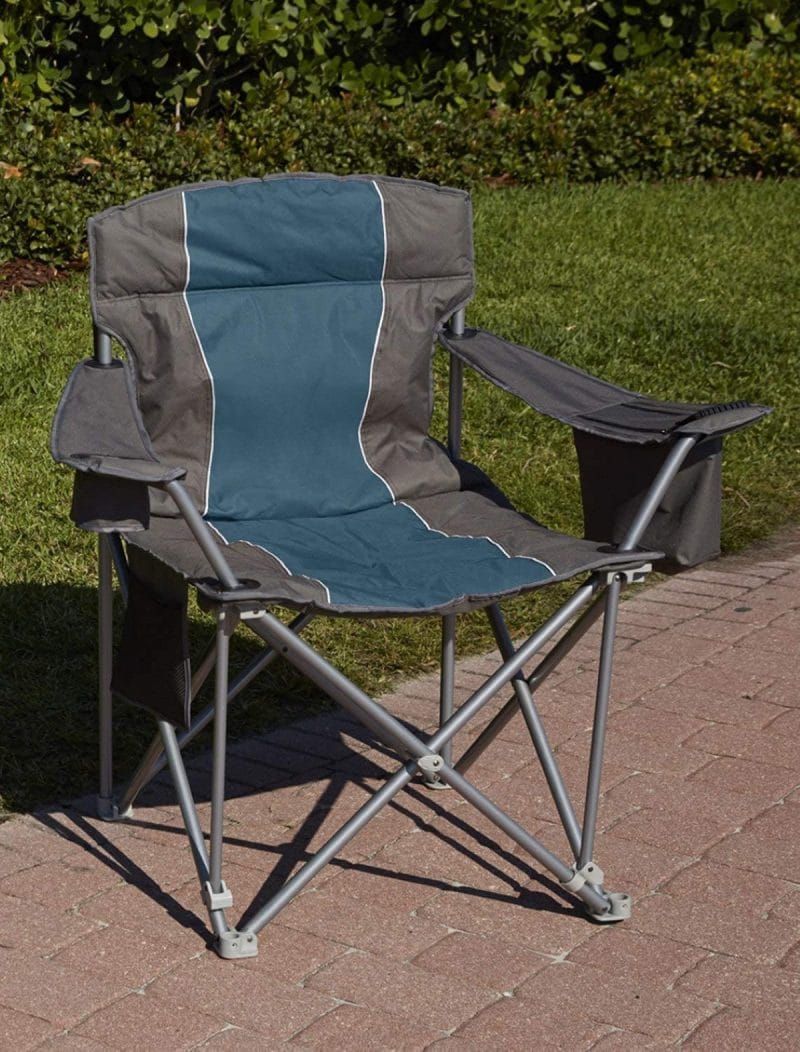 15 BEST Heavy-Duty Camping Chairs For Bigger People [2024]