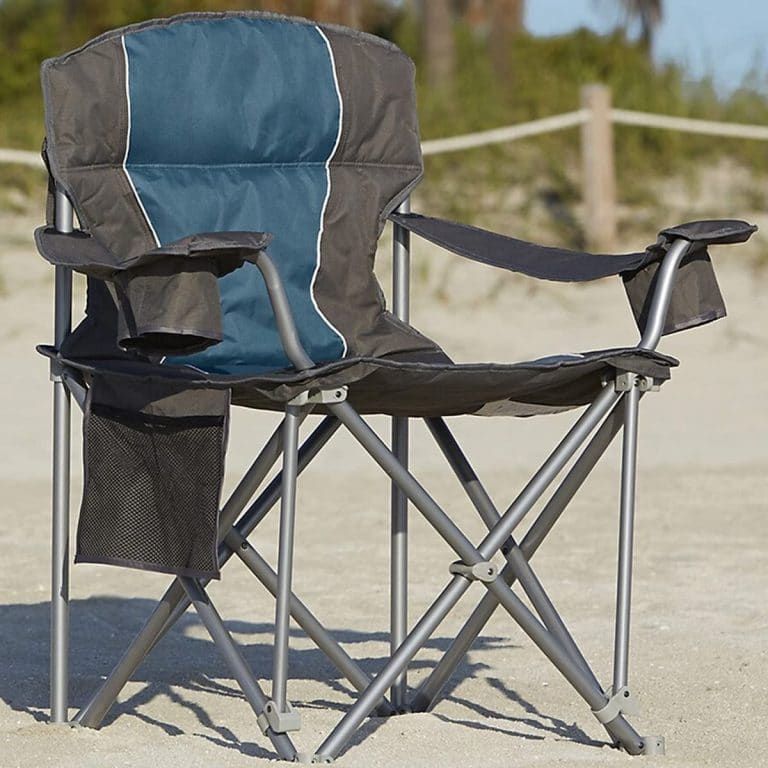 15 BEST Heavy-Duty Camping Chairs For Bigger People [2024]