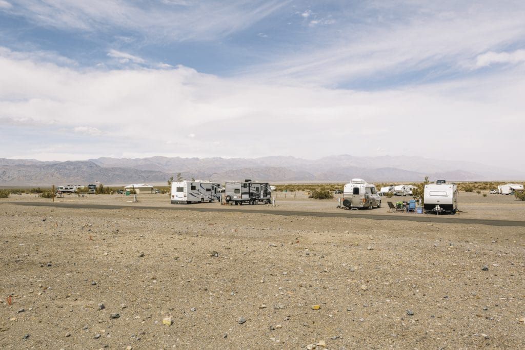 Death Valley Camping [2023 Guide To The Best Campgrounds]