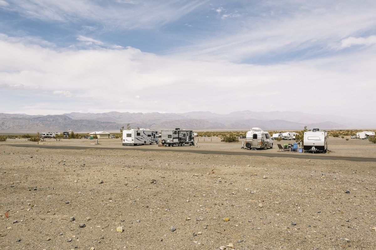 Stovepipe Wells RV Park