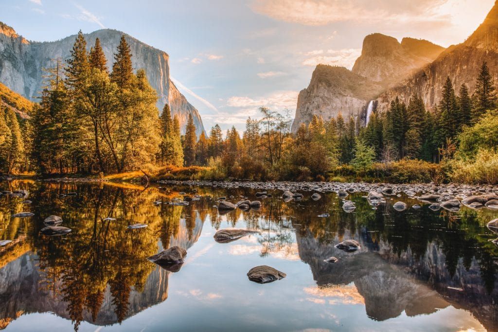 32 BEST Views In Yosemite [Top Viewpoints By Car & Foot]