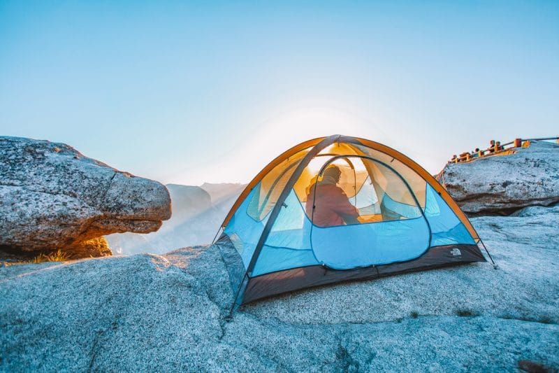 Yosemite Camping [2024 Guide to the Best Campgrounds]