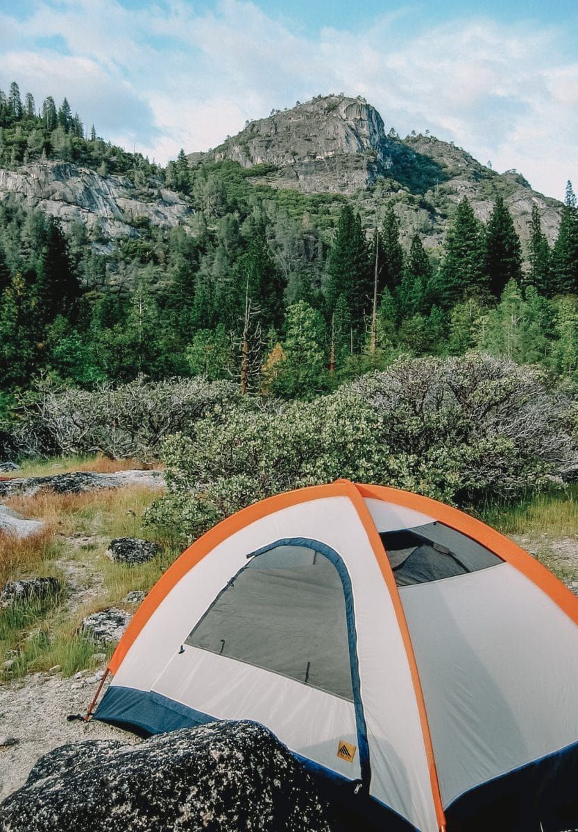 best camping in yosemite national park