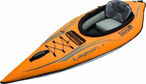Advanced Elements Lagoon 1 - Best One-Person Lightweight Kayak