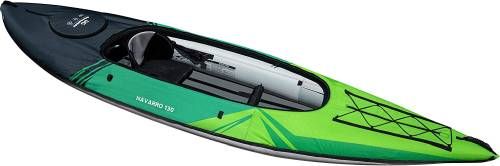 Aquaglide Navarro 130 - Best Lightweight Touring Kayak