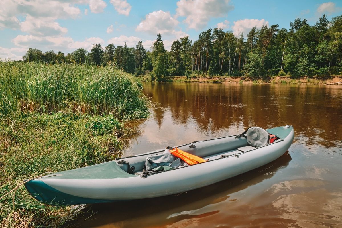 How to Choose the Best Inflatable Kayak