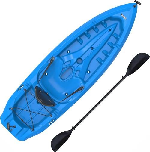 Lifetime Lotus 8 - Best Short Lightweight Kayak