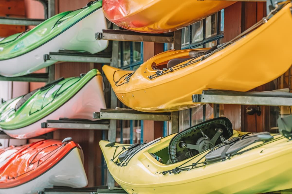 lightweight kayak buying guide