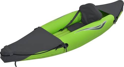 Best Lightweight Kayak for Seniors - Outdoor Tuff Stinger 3