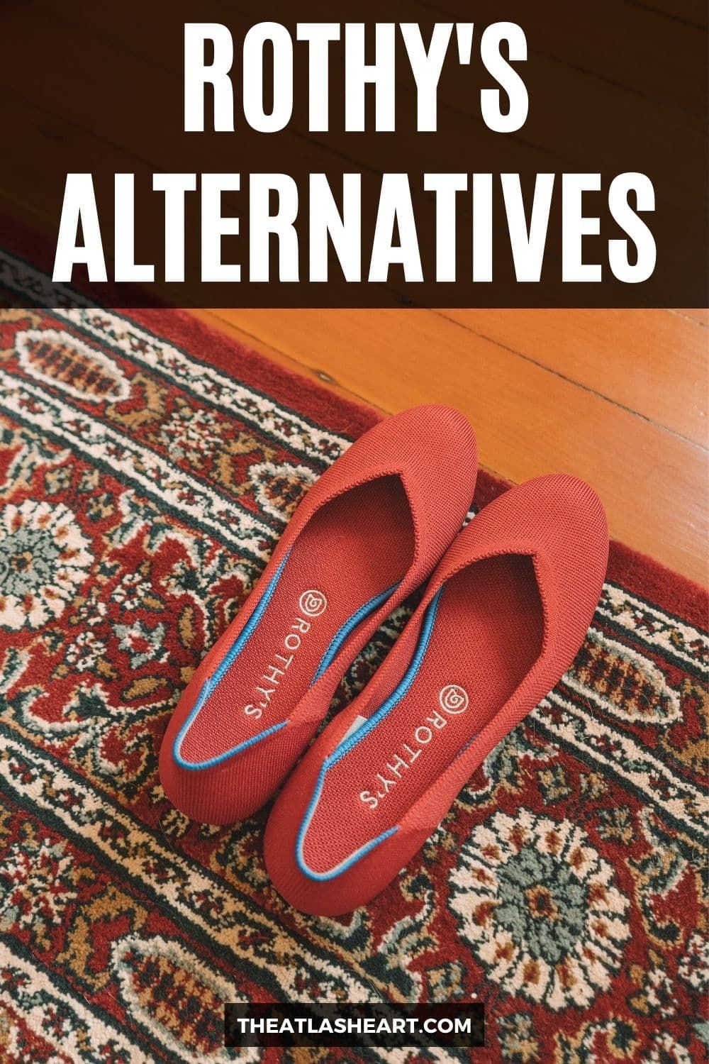 9 Rothy\'s Alternatives [Shoes Like Rothy\'s but Cheaper, More Comfortable, or Just Something Different]